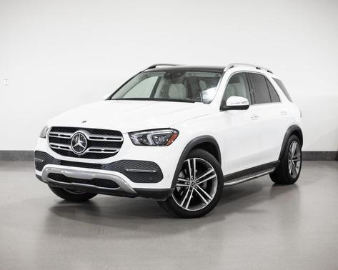 2022 Mercedes-Benz GLE 350 4MATIC
