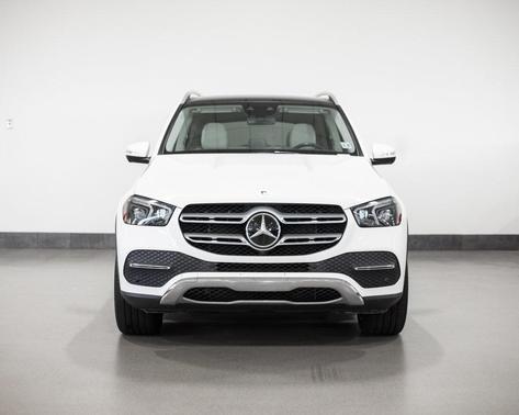 2022 Mercedes-Benz GLE 350 4MATIC