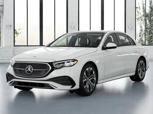 2026 Mercedes-Benz E-Class 4MATIC