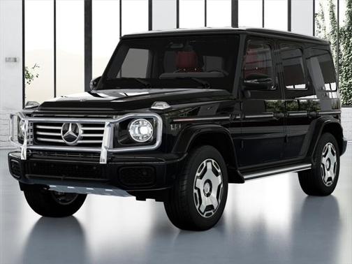 2025 Mercedes-Benz G-Class 4MATIC