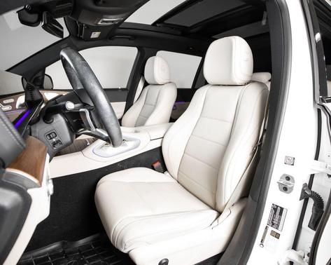 White 2024 Mercedes-Benz GLS 450 4MATIC