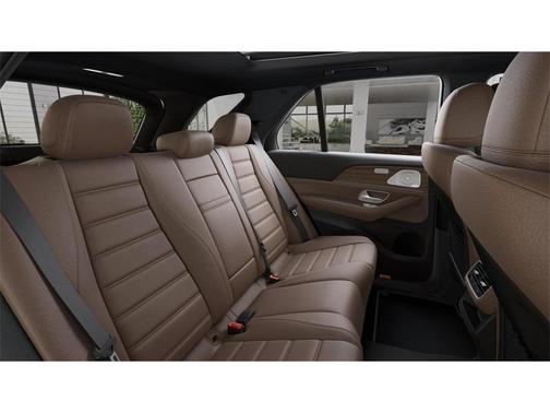 2025 Mercedes-Benz GLE 580 4MATIC