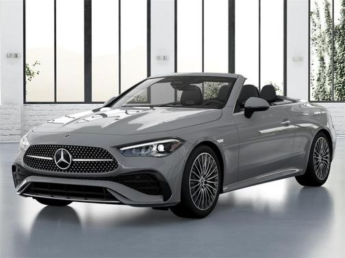 2026 Mercedes-Benz CLE 300 4MATIC Cabriolet