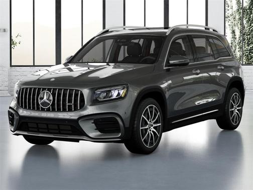 2025 Mercedes-Benz AMG GLB 35 4MATIC