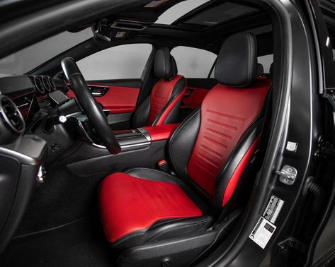 2024 Mercedes-Benz AMG C 43 4MATIC