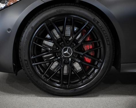 2024 Mercedes-Benz AMG C 43 4MATIC