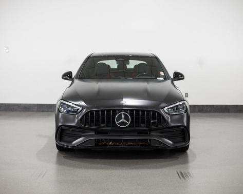 2024 Mercedes-Benz AMG C 43 4MATIC