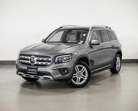 2022 Mercedes-Benz GLB 250 4MATIC