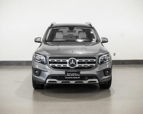 2022 Mercedes-Benz GLB 250 4MATIC