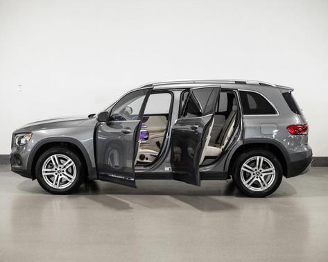 2022 Mercedes-Benz GLB 250 4MATIC