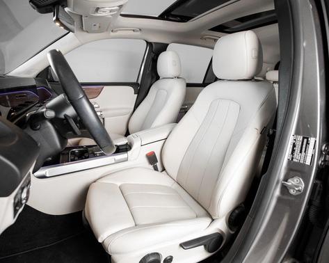 2022 Mercedes-Benz GLB 250 4MATIC