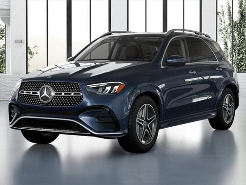 2025 Mercedes-Benz GLE 450 4MATIC