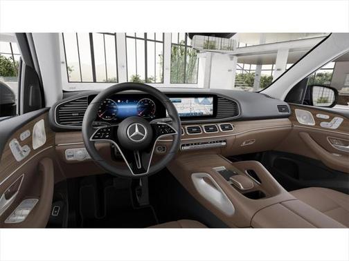 2025 Mercedes-Benz GLE 450 4MATIC