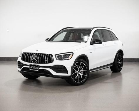 2022 Mercedes-Benz AMG GLC 43 4MATIC