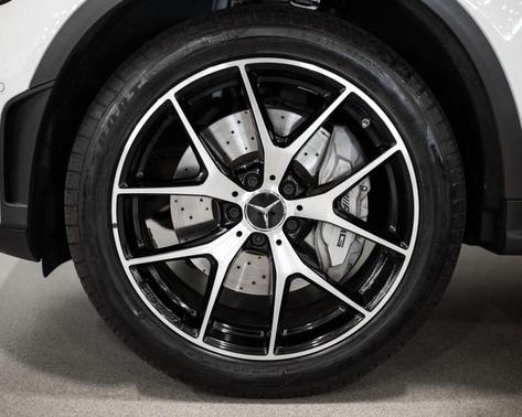 2022 Mercedes-Benz AMG GLC 43 4MATIC