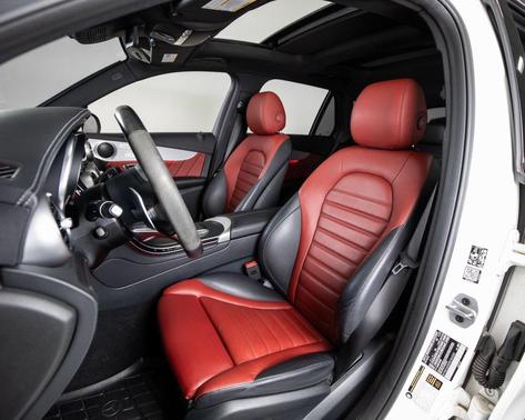 2022 Mercedes-Benz AMG GLC 43 4MATIC