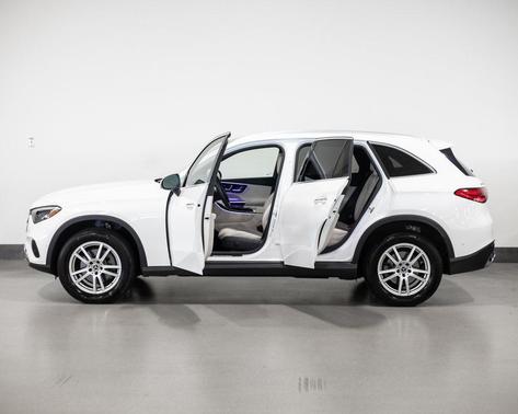 2023 Mercedes-Benz GLC 300 4MATIC