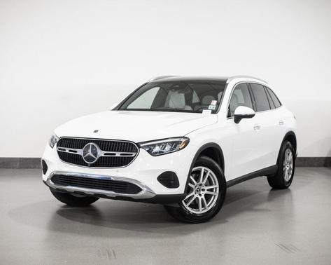 2023 Mercedes-Benz GLC 300 4MATIC