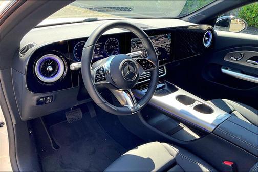 Polar White 2026 Mercedes-Benz CLA 350 CLA 350