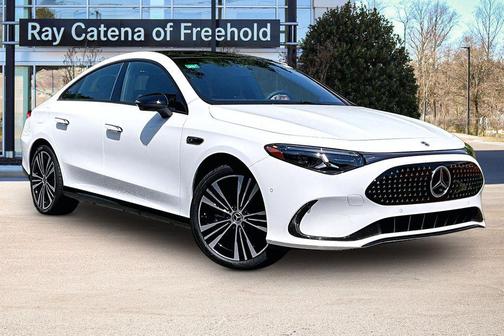 Polar White 2026 Mercedes-Benz CLA 350 CLA 350