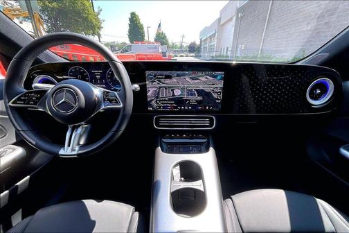 Polar White 2026 Mercedes-Benz CLA 350 CLA 350