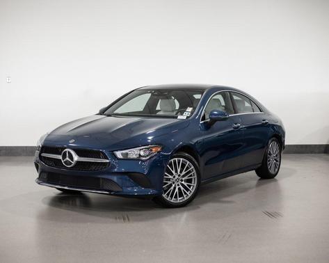 2023 Mercedes-Benz CLA 250 4MATIC