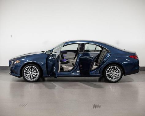 2023 Mercedes-Benz CLA 250 4MATIC