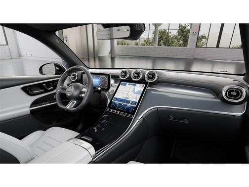 2026 Mercedes-Benz GLC 300 4MATIC