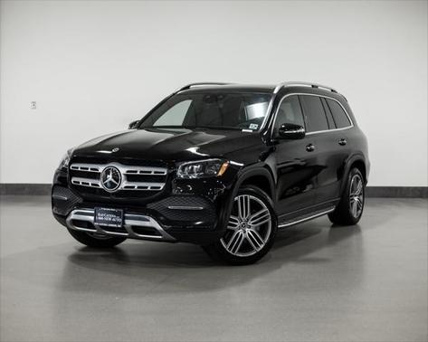 2021 Mercedes-Benz GLS 450 4MATIC