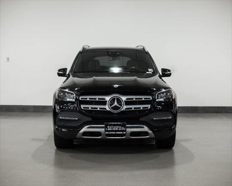 2021 Mercedes-Benz GLS 450 4MATIC