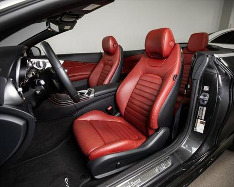 2021 Mercedes-Benz C-Class 4MATIC Cabriolet