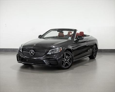 2021 Mercedes-Benz C-Class 4MATIC Cabriolet