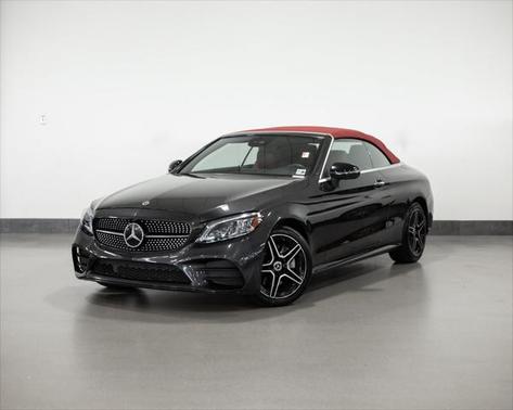 2021 Mercedes-Benz C-Class 4MATIC Cabriolet
