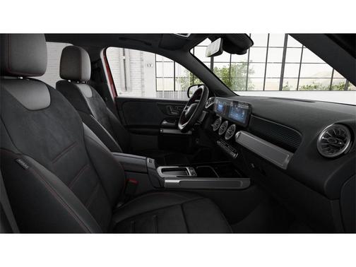 2026 Mercedes-Benz GLB 250 4MATIC