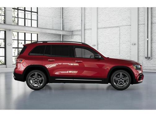 2026 Mercedes-Benz GLB 250 4MATIC