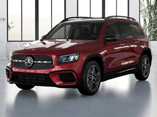 2026 Mercedes-Benz GLB 250 4MATIC