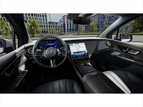 2025 Mercedes-Benz EQE 350 4MATIC