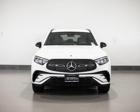 2025 Mercedes-Benz GLC 300 4MATIC