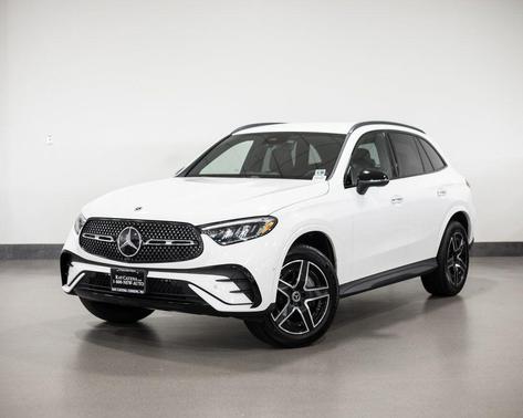 2025 Mercedes-Benz GLC 300 4MATIC