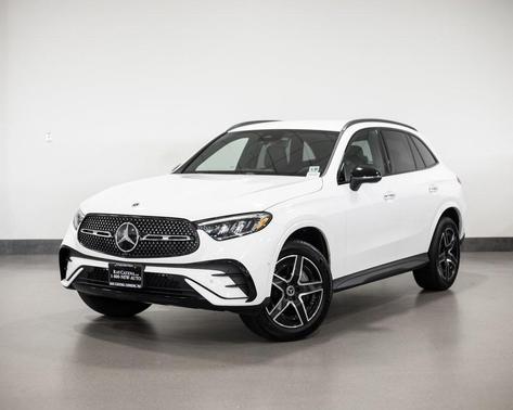 2025 Mercedes-Benz GLC 300 4MATIC