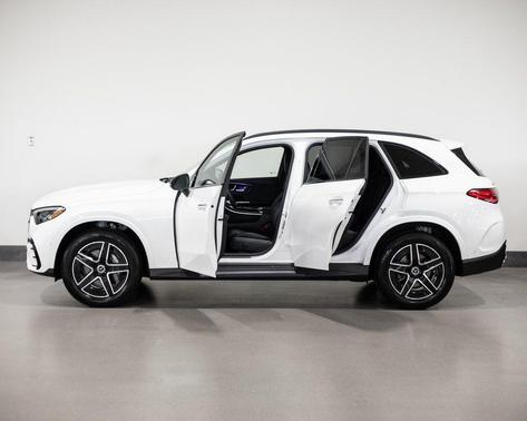 2025 Mercedes-Benz GLC 300 4MATIC