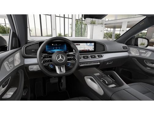 2026 Mercedes-Benz AMG GLE 53 4MATIC+ Coupe