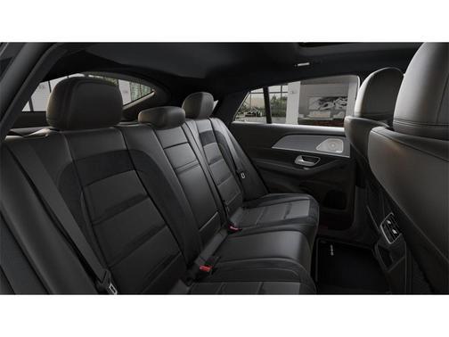 2026 Mercedes-Benz AMG GLE 53 4MATIC+ Coupe