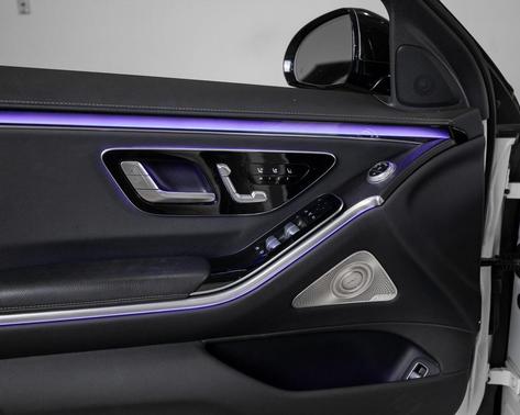 2022 Mercedes-Benz S-Class 4MATIC