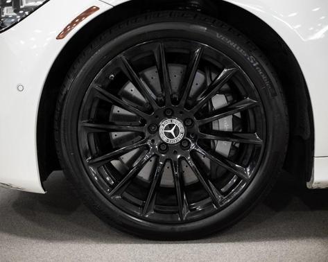 2022 Mercedes-Benz S-Class 4MATIC