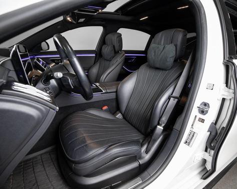 2022 Mercedes-Benz S-Class 4MATIC