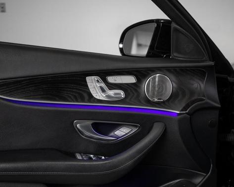 2022 Mercedes-Benz E-Class 4MATIC