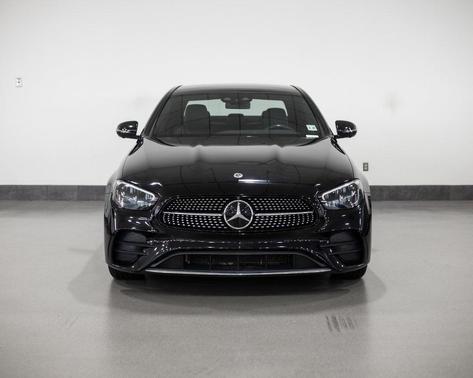 2022 Mercedes-Benz E-Class 4MATIC