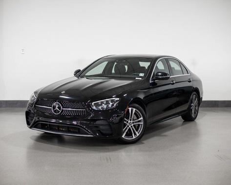 2022 Mercedes-Benz E-Class 4MATIC