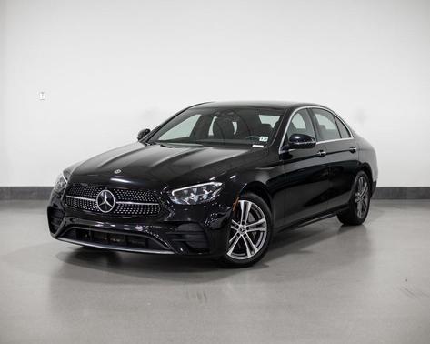 2022 Mercedes-Benz E-Class 4MATIC